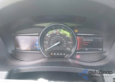 2016 Ford Explorer Sport from USA, damaged, VIN 1FM5K8GTXGGD23385